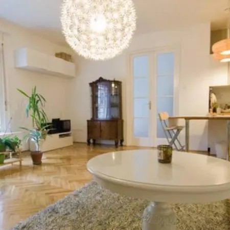 Lägenhet Radnoti Art Studio Budapest