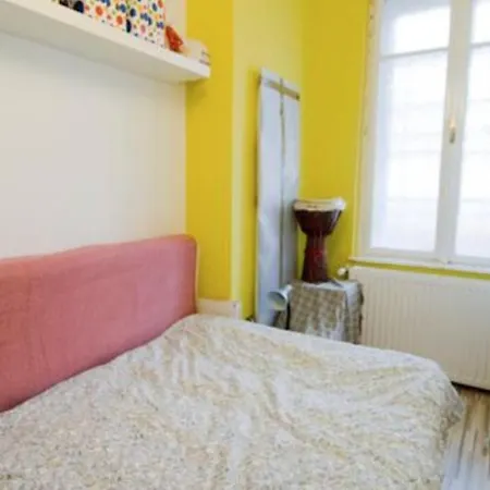 Apartment Radnoti Art Studio Budapest