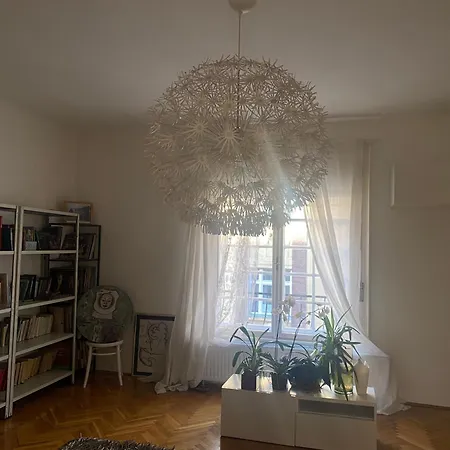 Apartment Radnoti Art Studio Budapest